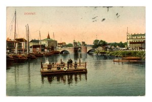 Estland, Tartu / Dorpat - Gesamtansicht (146)