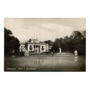 Varšava - Palác Łazienki (152)