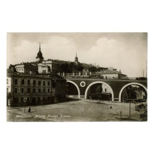 Varsovie - Arcades de la nouvelle convention (154)
