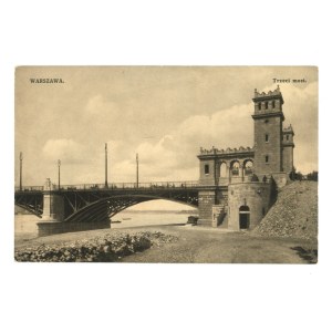 Varšava - Tretí most, 1913 (160)