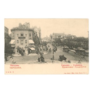 Warszawa - Krakowskie Przedmieście (162)