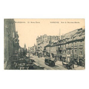 Warsaw - Nowy Swiat Street (163)