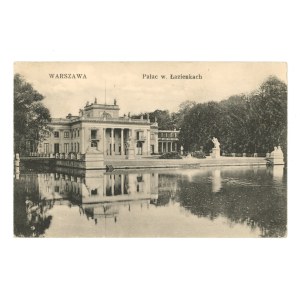 Warsaw - Łazienki Palace (165)