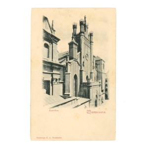 Warsaw - Cathedral circa 1900 (175)