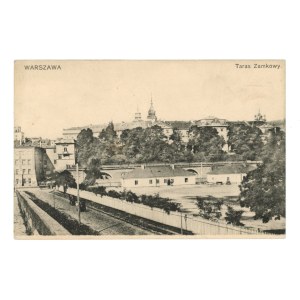 Varšava - Zámocká terasa (183)