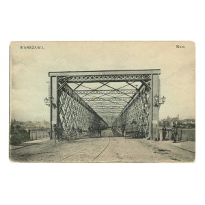 Warsaw - Kierbedzia Bridge (187)
