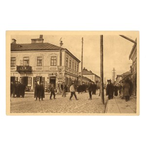 Biala Podlaska - Market corner of Brzeska Street (200)