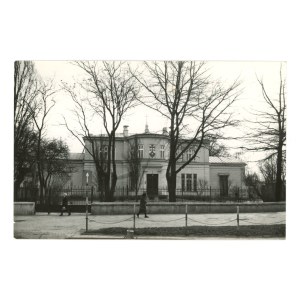 Warsaw, Wola - Biernacki Palace, 1975 (267)