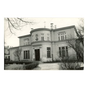 Warsaw, Wola - Biernacki Palace, 1975 (268)