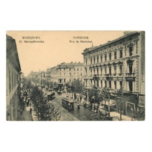 Varsavia - Via Marszałkowska (401)