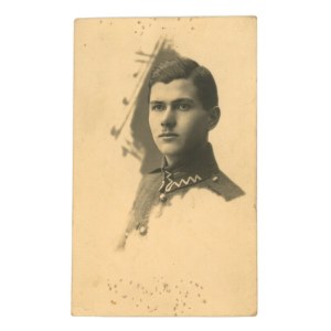 Rivne - Lancer of the 21st Nadwislanski Lancer Regiment, 1922 (507)
