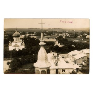 Zdołbunów - Widok ogólny, 1935 r. (508)