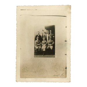 Zdolbunov - 1st anniversary of Pilsudski's death, 1936 (510)