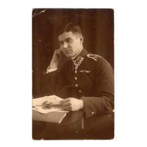 Rivne - Soldier of the 21st Nadwislanski Cavalry Regiment, 1930 (525)