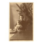 Grodno - Lesnik circa 1930. Signed (531)