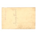 Grodno - Lesnik circa 1930. Signed (531)