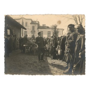 Zdolbunov - Ordination for the unemployed, 1934 (553)