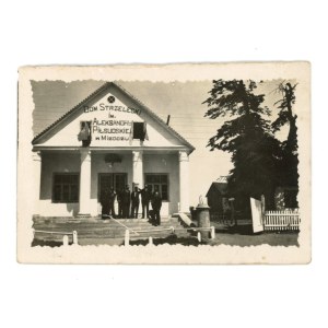 Mizocz - Aleksandra Pilsudska Shooting House (555).