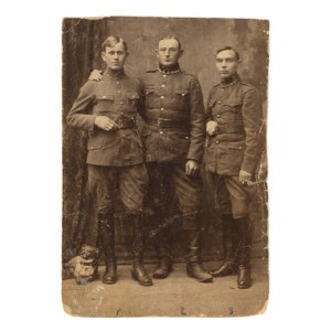 Soldiers, Czestochowa 1920. (564)
