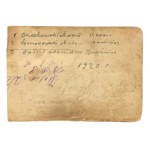 Soldiers, Czestochowa 1920. (564)