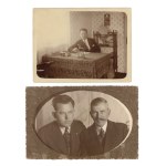Pionki / Zagożdżon - zestaw 4 szt. (582)