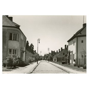 Warsaw - Photography by H. Poddębski. Żoliborz (319)