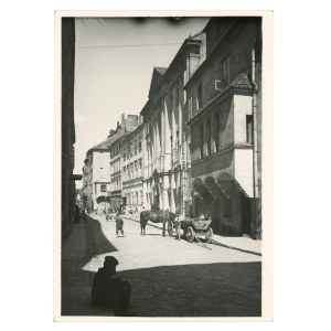 Varšava - H. Poddębski Fotografia. Ulica Jezuicka (324)