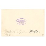 Jastrzębia Góra - Fotografie H. Poddębski. Willa (331)