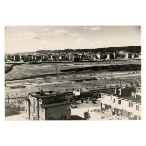 Gdynia - Fotografia di H. Poddębski. Vista generale (333)