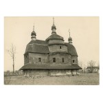 Chortkiv - Photo by H. Poddębski. Old Orthodox church (337)