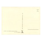 Lviv - Lion devant la porte de l'hôtel de ville. Maison d'édition Atlas, 1938 (705)