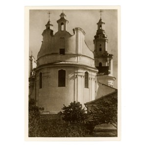Vilnius - kostel v Berezweczi. Nakladatelství Atlas, 1938 (718)