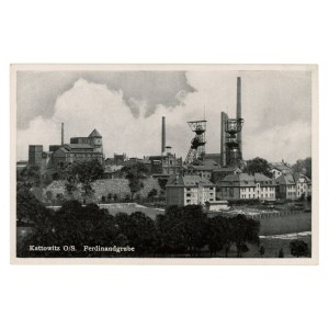Katowice / Kattowitz O.S. - Coal Mine (730)