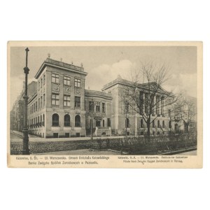 Katowice / Kattowitz O.S. - Ulica Warszawska (735)
