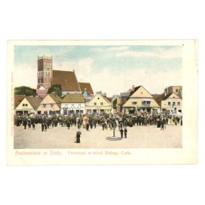 Wednesday Wlkp. - Procession on the day of Corpus Christi (740)