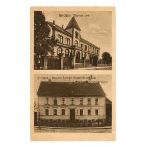 Środa Wlkp. - Okresní a městský úřad pro bezpečnost a veřejný pořádek (744)