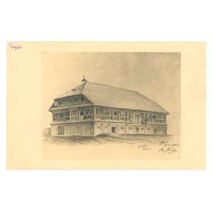 Rogów - Granary from 1684 (748).
