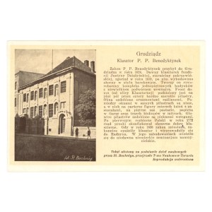 Grudziadz - Monastère bénédictin P. P. (751)