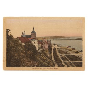 Grudziadz / Graudenz - Collina del castello (755)