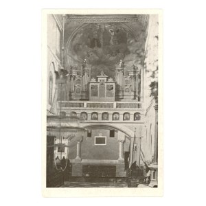 Tum - Interior of the church, choir (760)
