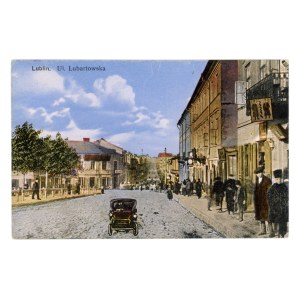 Lublin - ulice Lubartowska (764)