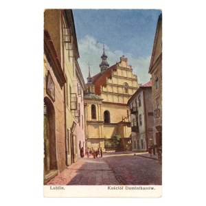Lublin - Dominikánský kostel (766)