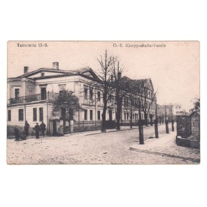 Tarnowskie Góry / Tarnowitz O.S. - Miners' Association (771)