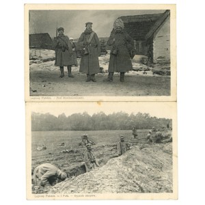 Polish Legions - Set of 2 pcs. (646)