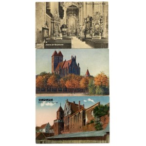 Torun / Thorn - Set of 3 pcs. (684)