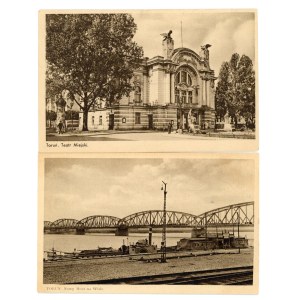 Torun / Thorn - Set of 2 pcs. (692)