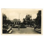 Busko - Flowers in front of the Plant (943)