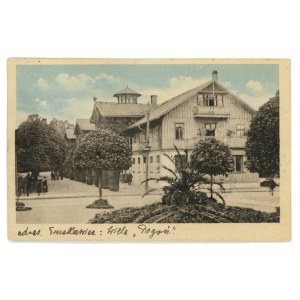 Truskavets - Villa ,,Pogon (973)