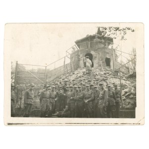 Poznaň - výlet do zoologické zahrady, 1932 (1075)