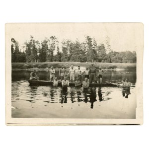 Biedrusko, Greater Poland voivodeship - soldier exercises, 1932 (1085)